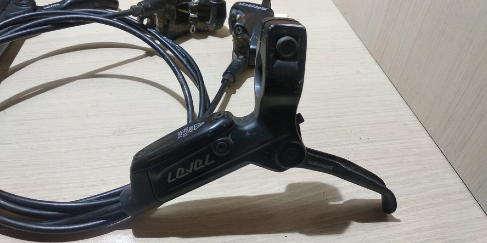 Пара тормозов STG Sram LVL TL