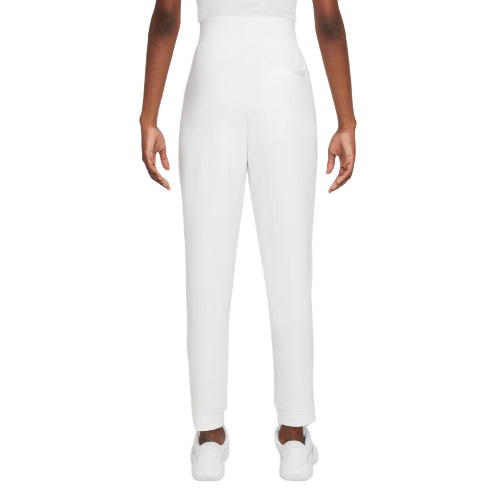 Женские теннисные брюки Nike Court Dri-Fit Heritage Knit Pant W - Размер M