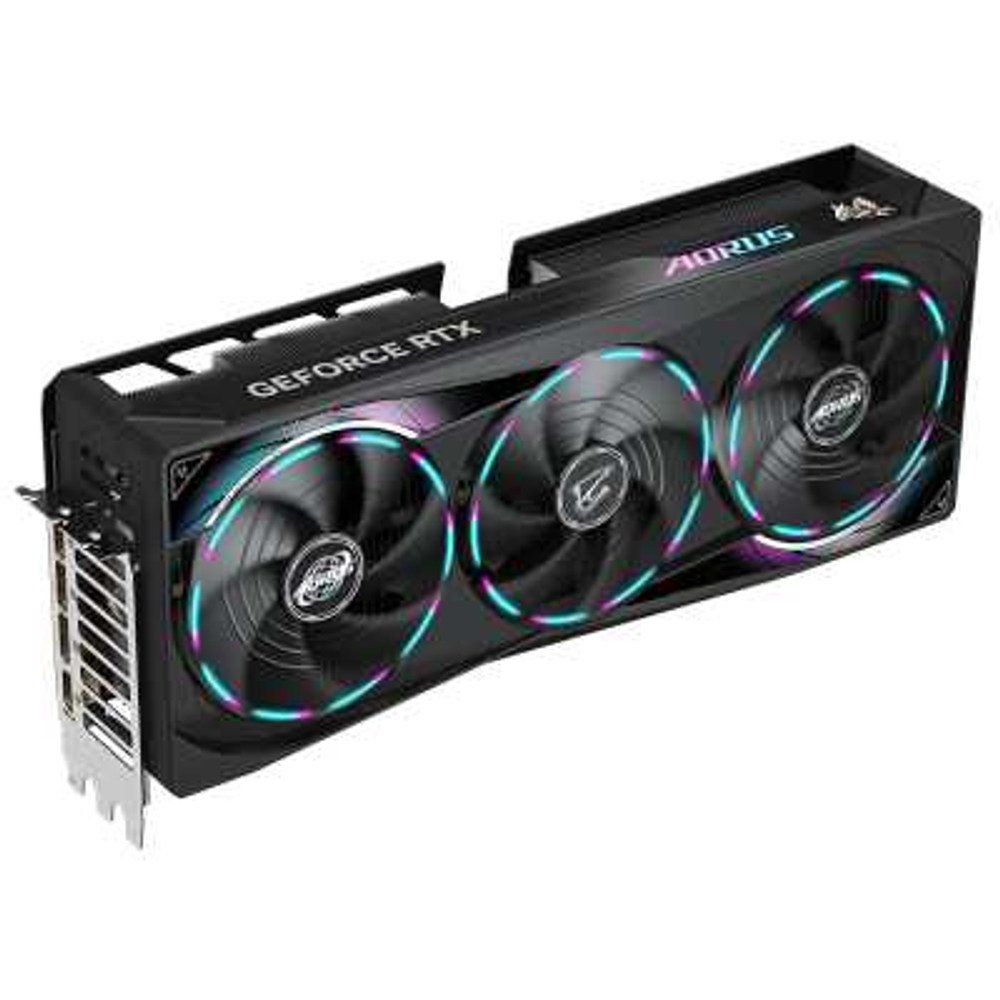 Видеокарта GigaByte nVidia GeForce RTX 5070 Ti 16Gb GV-N507TAORUS M-16GD 1.0