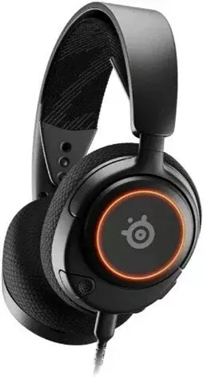 Наушники SteelSeries Arctis Nova 3