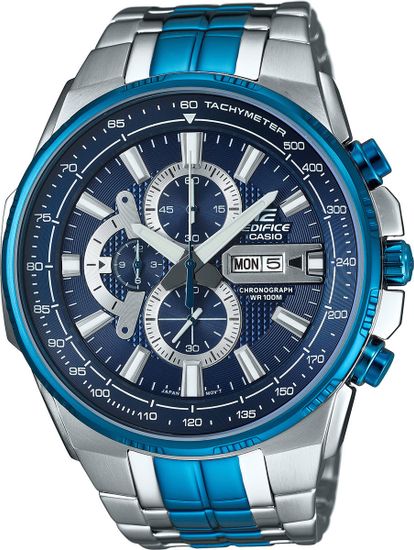 Наручные часы Casio Edifice EFR-549BB-2AVUDF