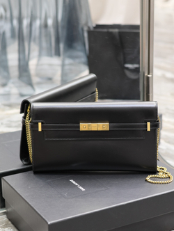 Saint Laurent Manhatta Clutch 31 cm