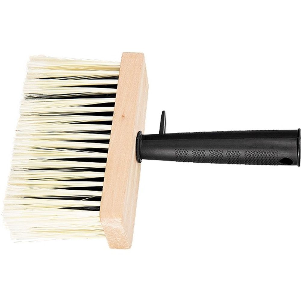 84088 Кисть макловица, 150 х 70 мм, искусственная щетина, деревянный корпус, пластмассовая ручка  MTX