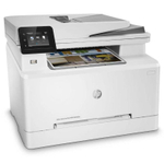 МФУ HP Color LaserJet Pro M283fdn (7KW74A)