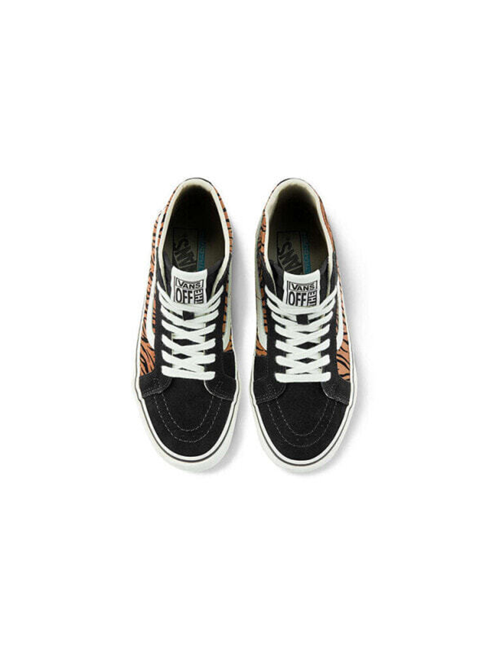 Vans Unisex SK8 HI 38 Decon Sf Sneakers Black