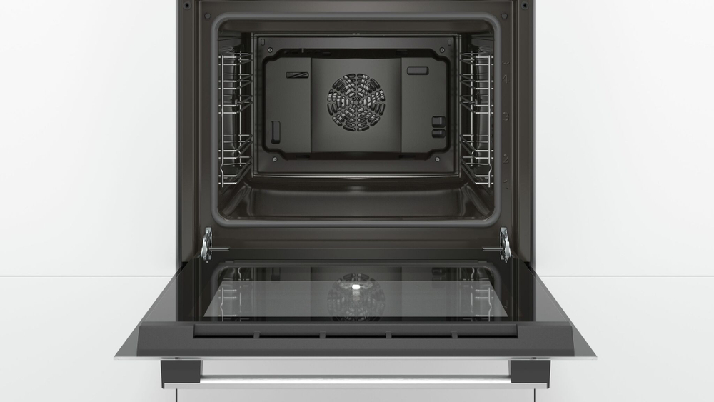 Встраиваемый духовой шкаф BOSCH HBF114EB1R
