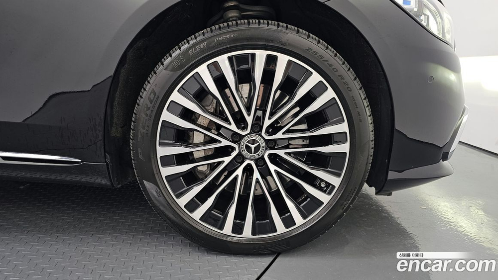 Mercedes-Benz S-Class W223 S450L 4MATIC (11.2021)