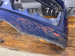 Бампер передний Volkswagen Polo 5 Sedan 15-20 Б/У Оригинал 6RU807221A