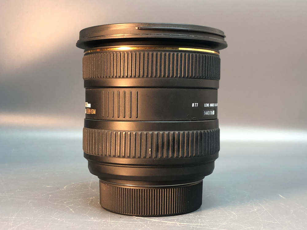 Sigma 10-20mm 4-5.6