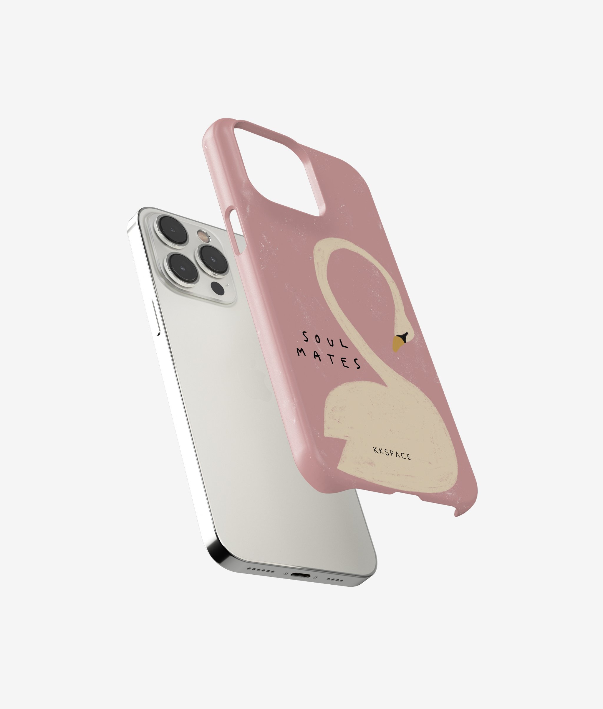 Чехол ONE LOVE II для iPhone