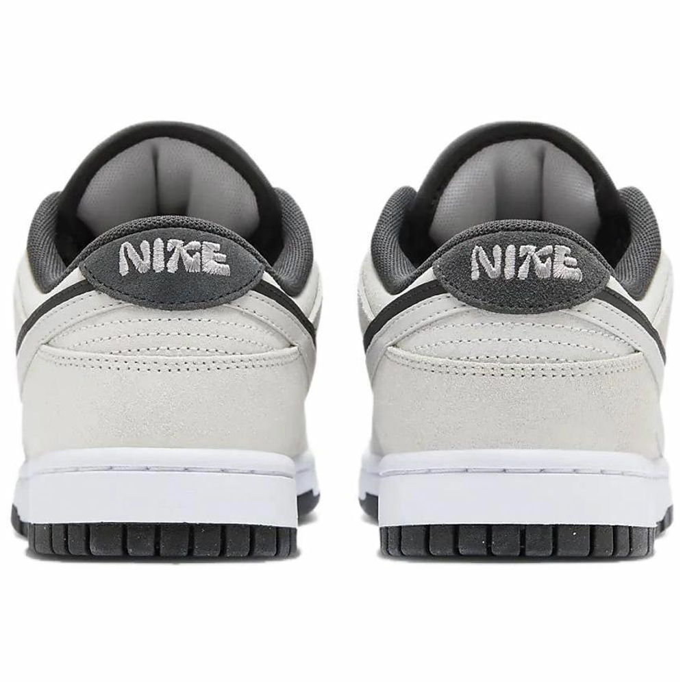Кроссовки Nike Dunk Low Double Swoosh Dunks (Женская размерная сетка)