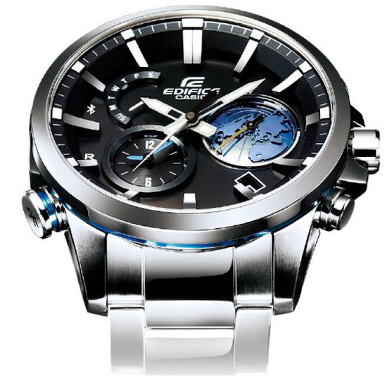 Умные наручные часы Casio Edifice EQB-600D-1A2