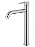 Смеситель для раковины высокий WONZON & WOGHAND, Хром (WW-H1062-CR)