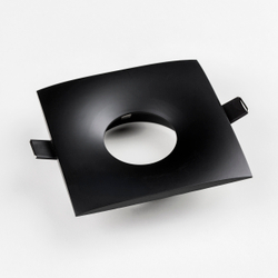 010037 Светильник LEVIGO Q MR16/HP16 ЧЕРНЫЙ