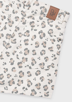 джинсовые шорты