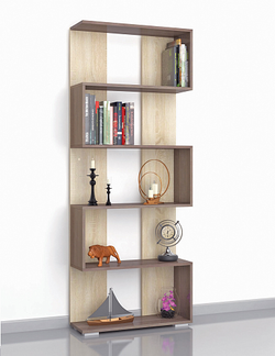 Стеллаж Ромео-1, ясень шимо