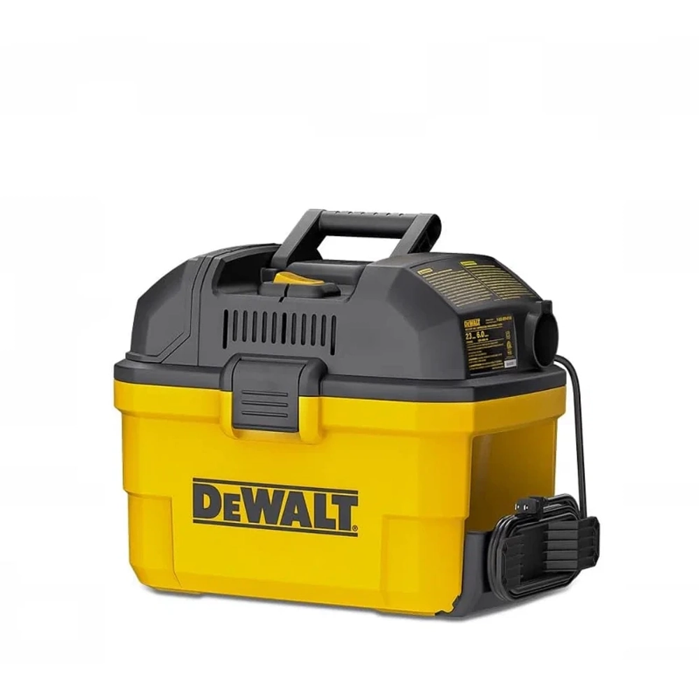 DeWalt DXV23G пылесос строительный