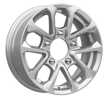 iFree Восток 6x15 5x139.7 ET 40 Dia 98.1 (BFP)