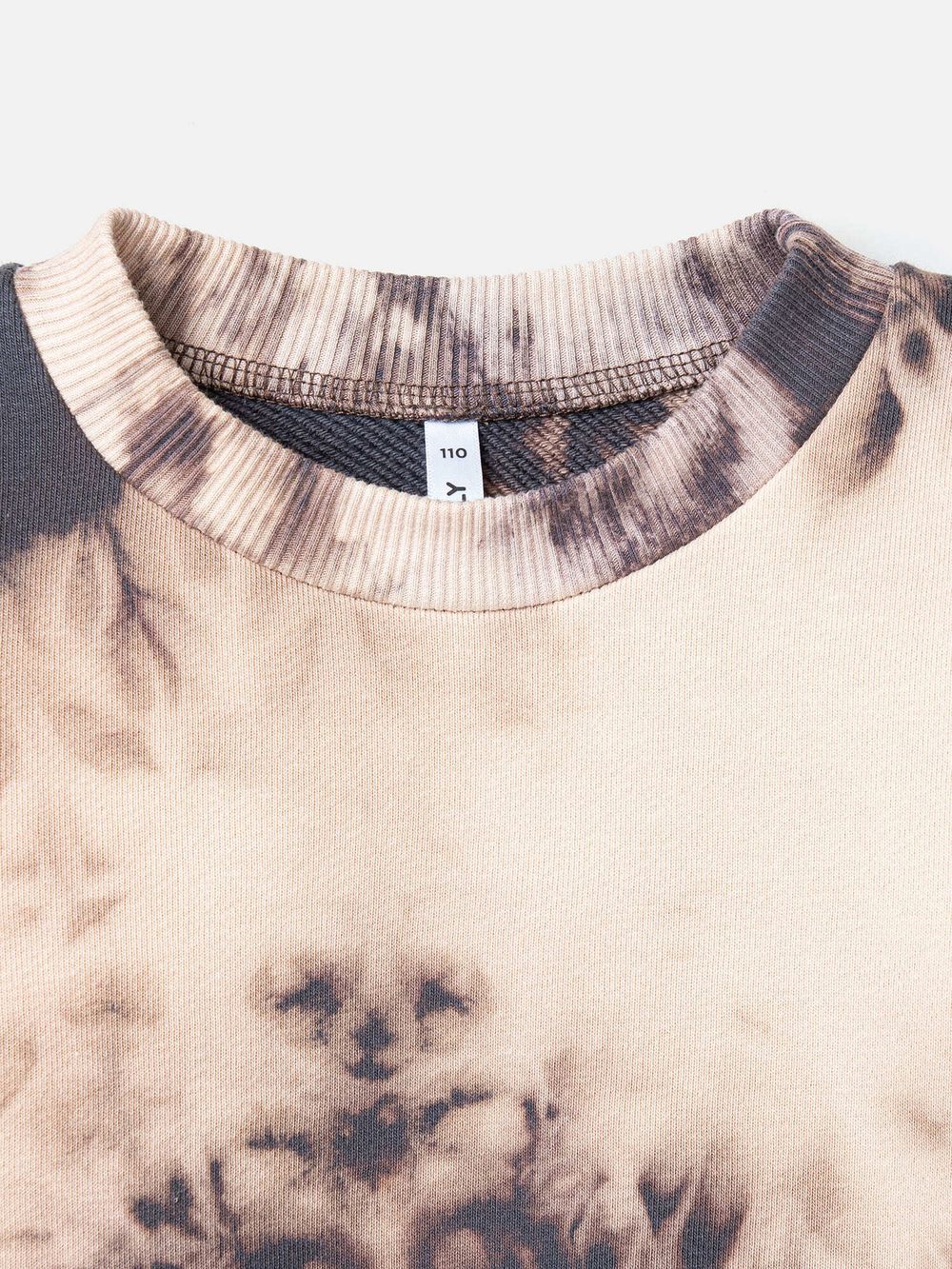 Свитшот "Дымчатый кварц"