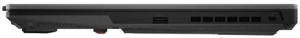Ноутбук  ASUS TUF Gaming F17 FX707ZC4 17.3 ", Core i5, 16 Гб RAM, 512 Гб SSD, GeForce RTX 3050, Серый