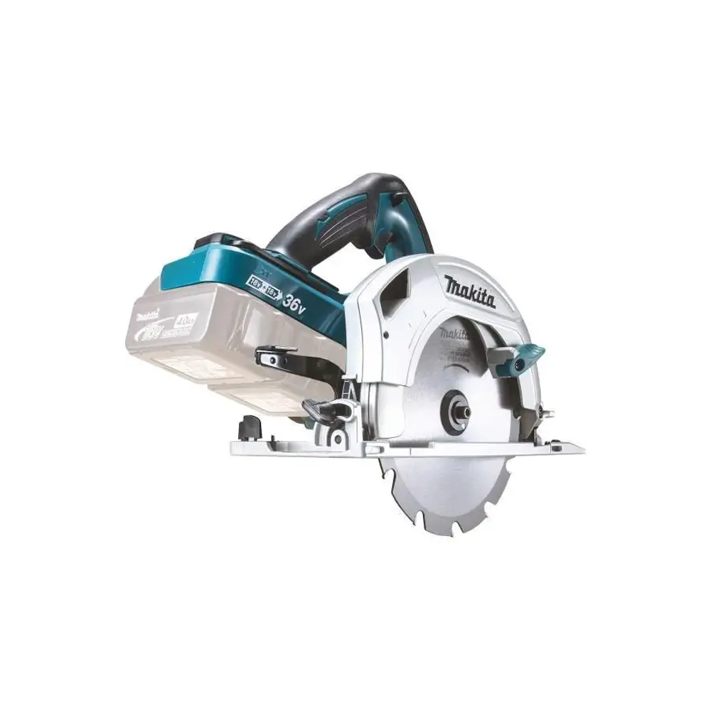 Аккумуляторная дисковая пила Makita DHS710Z