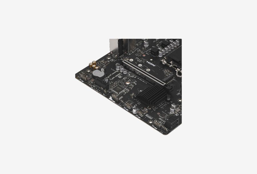 MSI PRO H610M-S DDR4_0426531101947