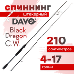 Спиннинг Dayo Black Dragon C.W. 1670 -