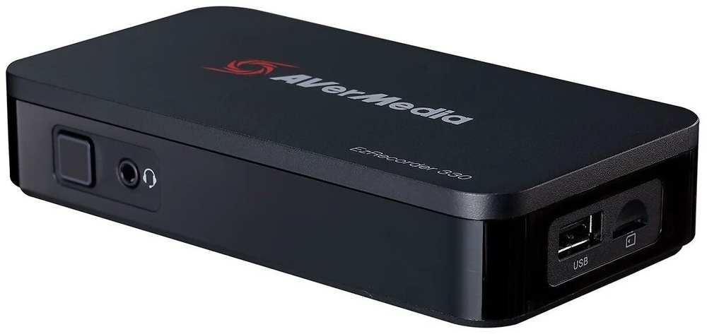 Карта видеозахвата AverMedia EZRecorder 330