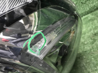 Фара левая Subaru Forester SJ (16-19) LED