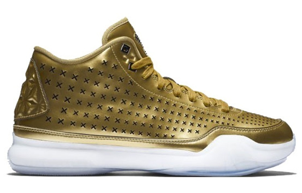 Кроссовки Nike Kobe 10 Ext ''Liquid Gold''