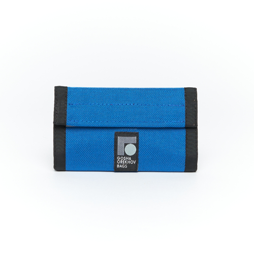 Кошелек Wallet королевский синий