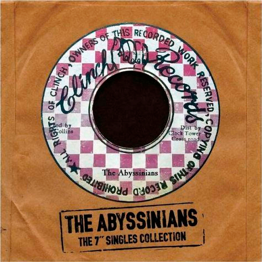 The Abyssinians / The Clinch Singles Collection (The 7" Singles Collection) (7х7" Vinyl Single)