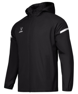 Куртка ветрозащитная CAMP 2 Rain Jacket, черный, детский