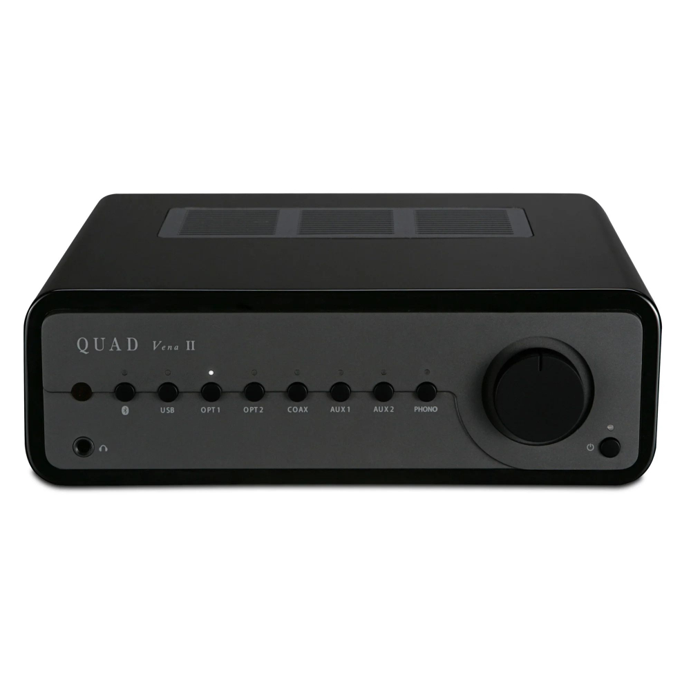 Интегральный усилитель Quad Vena II Black