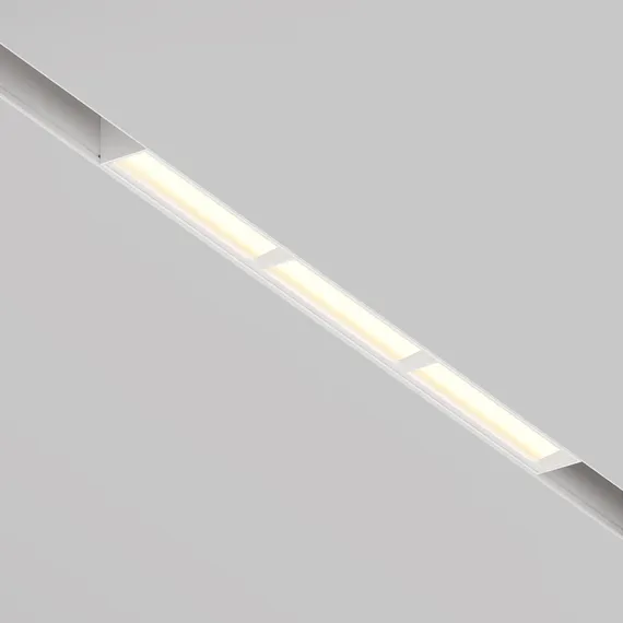 Трековый светильник Парете / Parete Exility 3000K 18Вт 120° Technical tr106-2-18w3k-w