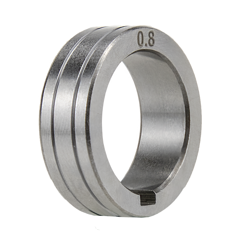 Подающий ролик 30х22х10 (V) 0.6/0.8 MIG 220,250 MIGLine STMZ25006