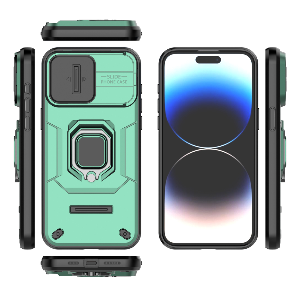 Противоударный чехол Knight Case для iPhone 15 Pro Max