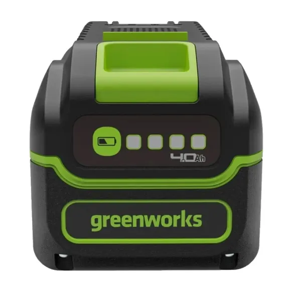 Аккумулятор "GREENWORKS" G40HP4 High Power 2958507 (40 В, 4 А/ч)