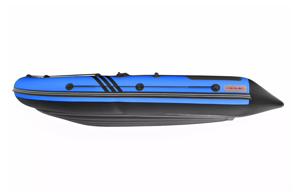 Моторная лодка ПВХ Zefir 3700