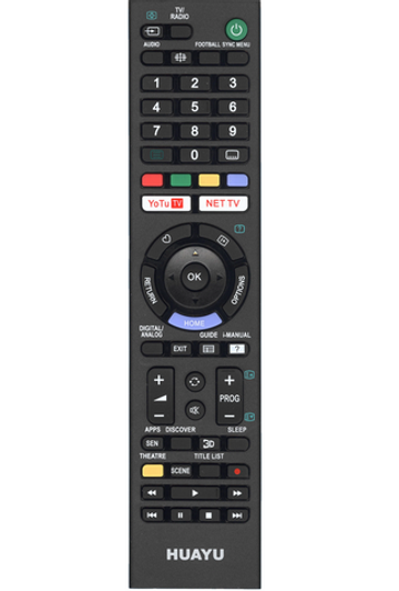 Пульт для Sony универсальный URC1518 Huayu