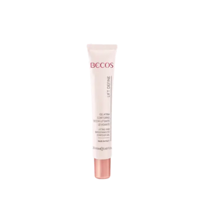 BECOS Лифтинг-гель для области вокруг глаз- LIFTING AND SMOOTHING EYE CONTOUR GEL ,20 мл