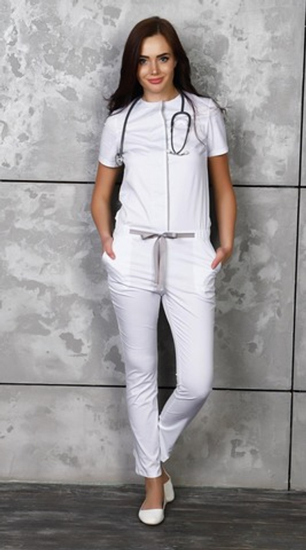 Комбинезон на кнопках №0