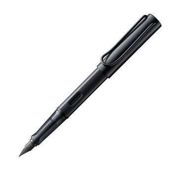 Перьевая ручка Lamy Al-Star 071 черная с пером F (4000525)