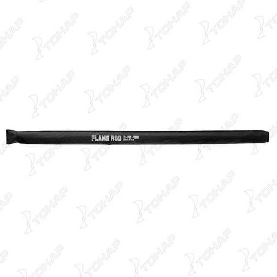 Удилище маховое FLAME ROD carbon, 4m, 15-40g (N-FR-400) Nisus