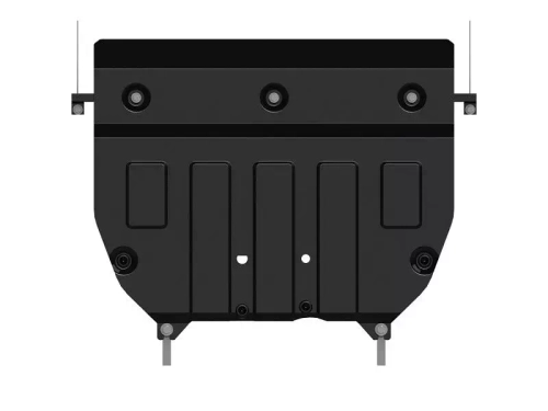 Защита картера и КПП Sheriff для Volkswagen Crafter II (7C0) 2017- арт.26.3518