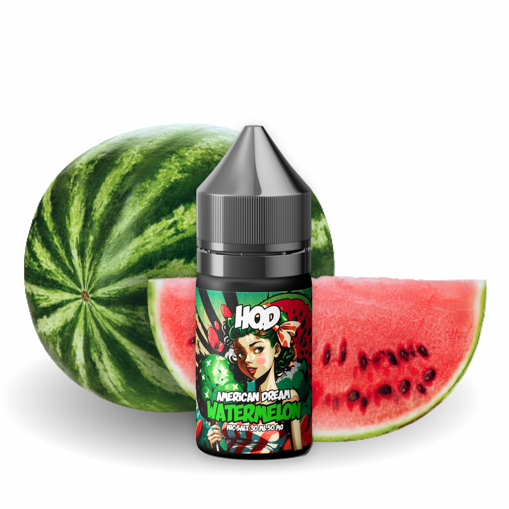 HQD American Dream - Watermelon (5% nic)