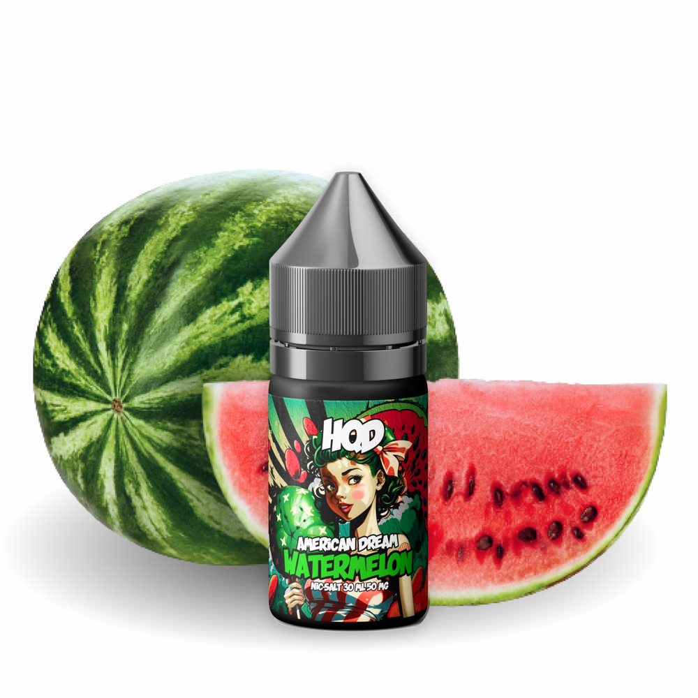 HQD American Dream - Watermelon (5% nic)