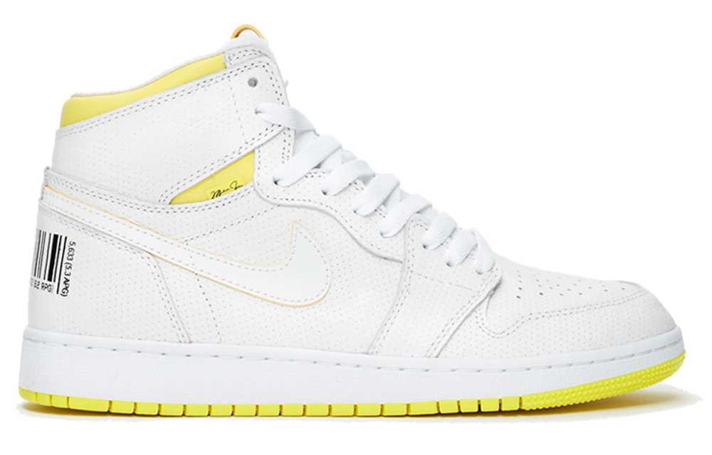 Jordan 1 Retro High First Class Flight GS