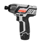 Аккумуляторный ударный шуруповерт ИНТЕРСКОЛ ШАУ-100/12Э