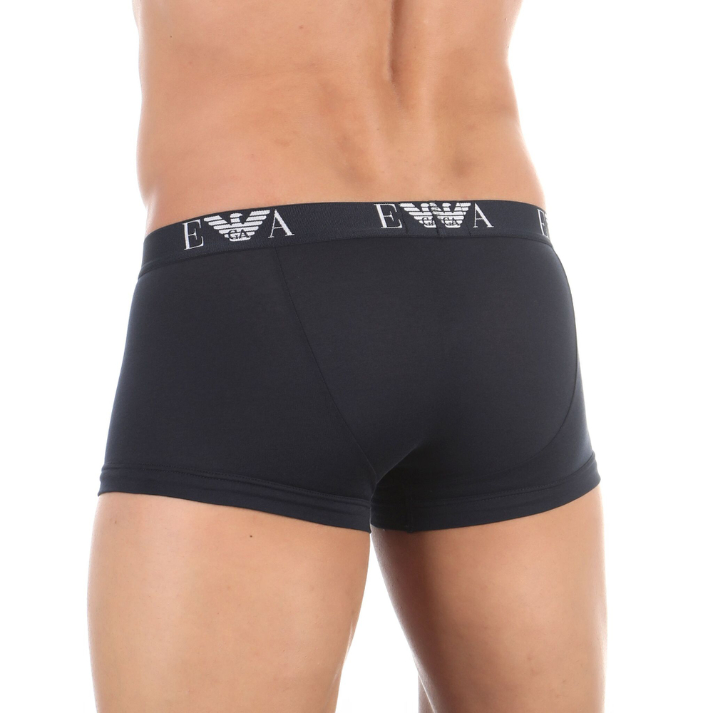 Набор из 3 мужских трусов-боксеров Emporio Armani (Размер: XXL) (Цвет: разноцветный)